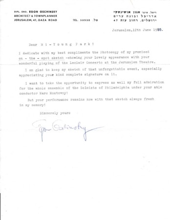 Letter